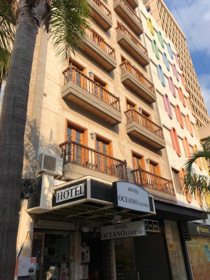 Hotel Oceano Centro (Adults Only) Santa Cruz de Tenerife Zewnętrze zdjęcie