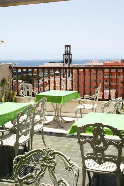 Hotel Oceano Centro (Adults Only) Santa Cruz de Tenerife Zewnętrze zdjęcie